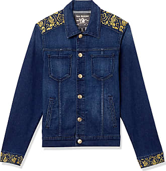true religion jean jacket with fur