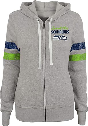 Outerstuff NFL Seattle Seahawks Youth Prime Pullover Hoodie Navy