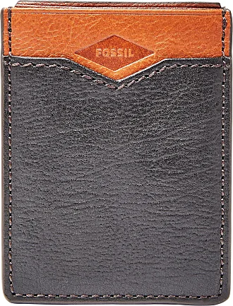 Fossil Men's Bronson Front Pocket Bifold