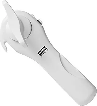 Kuhn Rikon Auto Safety Master Opener for Cans, Bottles and Jars, White 