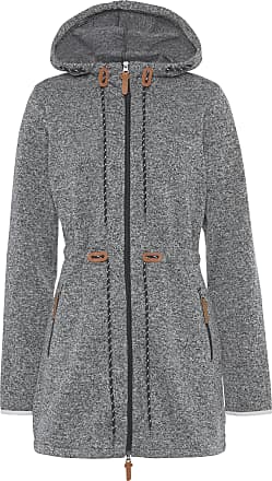 Fleecejacken / Fleece Pullover in Grau: Shoppe bis zu −60% | Stylight