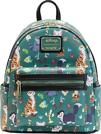 Disney Princess Women's Graphic Mini Backpack, Multi-Color, Multicolor