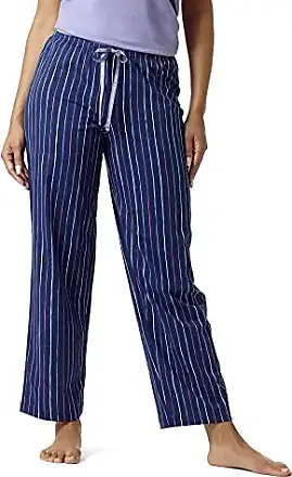 Women's Morning Stripe Capri Pajama Pants