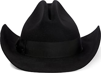 Color : Beige, Size : 56-59cm Fashion Women Men Wool Hollow Western Cowboy Hat Gentleman Cowgirl Wind Rope Hat Comfortable 
