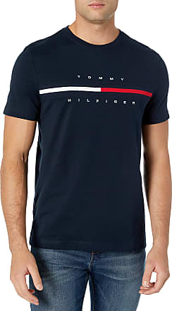 Blue Tommy Hilfiger Printed T-Shirts: Shop up to −25% | Stylight