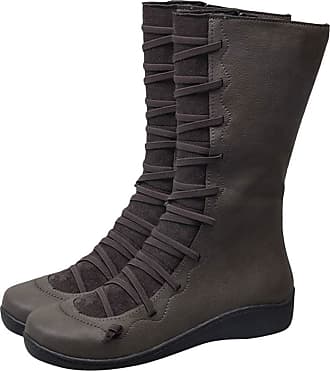 arch support boots ladies