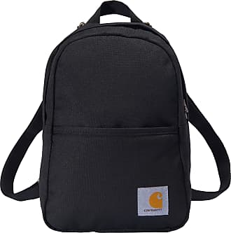 Carhartt Unisex-Adult Cargo Series Hook-N-Haul Messenger Bag, Black, Large