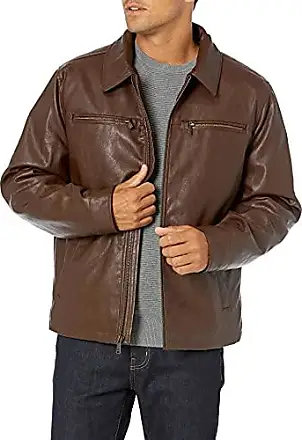 Dockers genuine sale leather jacket