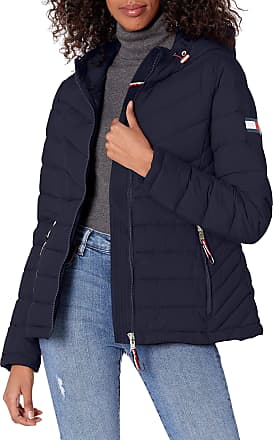 Sale - Women's Tommy Hilfiger Hooded Jackets ideas: at $19.43+