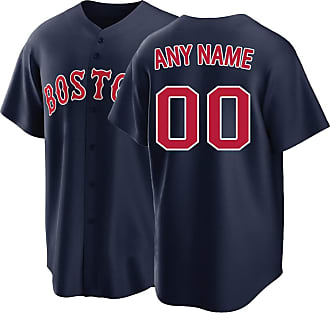 Customized Baseball Jersey with Any Name and Number, Personalized Baseball  Shirt for Men Women and Boy