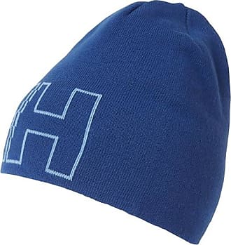 Helly Hansen Unisex Brand HH Logo Beanie, 597 Navy, One Size : :  Clothing, Shoes & Accessories