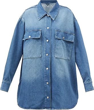 Sale on 300+ Denim Blouses offers and gifts | Stylight