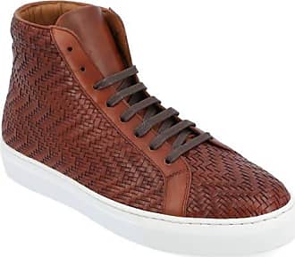 Taft Jacquard Sneaker in Brown Woven at Nordstrom, Size 9