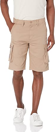 Beverly Hills Polo Club Men's Basic Cargo Shorts Non-Belted 