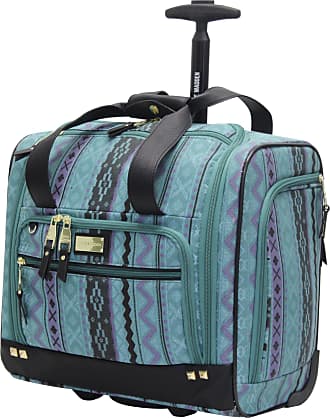 NEW Steve Madden Carry On Duffle Bag 20 in. Weekender w/ 2 Rolling Wheels  Travel 