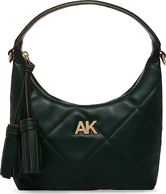 Anne Klein Convertible Sherpa Flap Shoulder Bag