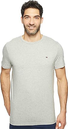 Tommy Hilfiger T Shirt White Red Black Navy Gray100%Cotton FREE P&P S M L XL 2XL 