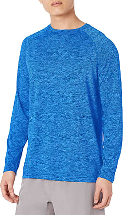 Essentials Men's Tech Stretch Long-Sleeve T-Shirt (Available in  Big&Tall)