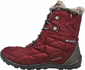 Foraging dimple Womens Shoes Winter and Autumn Belt Buckle Cashmere Warm  Home Snow Boots Green
