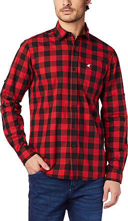 Camiseta Xadrez Quadriculado Vermelho - Ydias Store  A Maior loja  Lifestyle de roupas Masculina e Feminino.