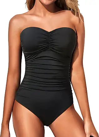 Black One-Piece Swimsuits / One Piece Bathing Suit: up to −30% over 200+  products