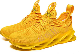 Yellow Trainers / Training Shoe: Shop up to −64% | Stylight