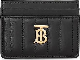 Burberry women's hand wallet trifold boutique large 022#