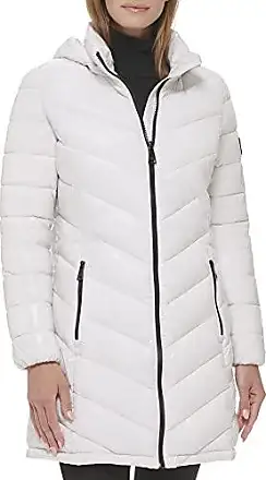 Calvin Klein Womens Modern Cotton Full Zip Hoodie Top : :  Clothing, Shoes & Accessories