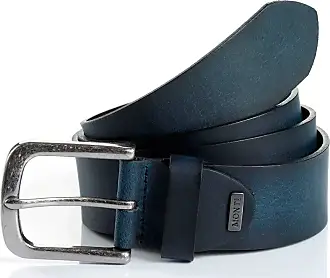 Shoppe bis Metall | Ledergürtel aus Friday −54% zu Stylight Blau: in Black
