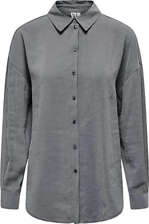 Grijs Only Shirts: Winkel vanaf € 8,68 | Stylight