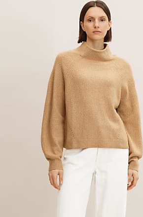 Damen Bekleidung Pullover und Strickwaren Pullover Suoli Pullover in Braun 
