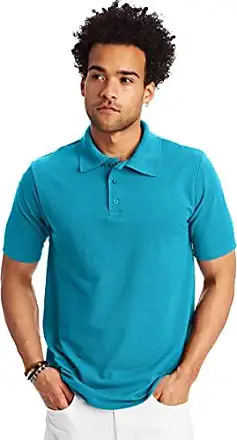 Hanes Polo Shirts − Sale: up to −50%