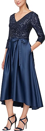 Alex Evenings: Blue Dresses now up to −35% | Stylight