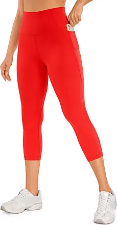 CRZ YOGA: Red Clothing now at £18.00+