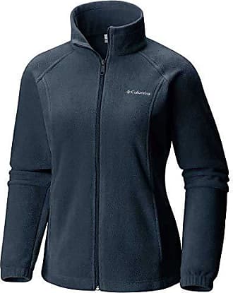 Columbia NWT West Bend Fleece Jacket Fill Zip Up Zippered Pockets