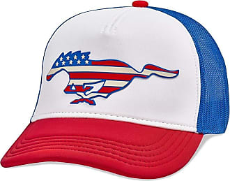 Rainier Beer Red White Meshback Trucker Hat American Needle Licensed New Cap 