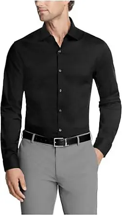 Compare Prices for Big & Tall Mens Slim Fit Zip Placket Polo Shirt ...