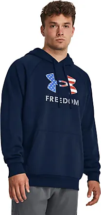 Under Armour Men's Freedom Tech Logo Shorts , Academy Blue (408