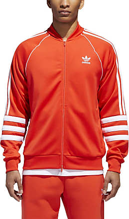 Men's Red adidas Jackets: 17 Items in Stock | Stylight