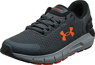  Under Armour Men's TriBase Thrive Athletic Shoe, halo Gray  (107)/Black, 12 M US