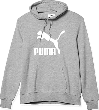 Puma: Gray Hoodies now up to −65% | Stylight