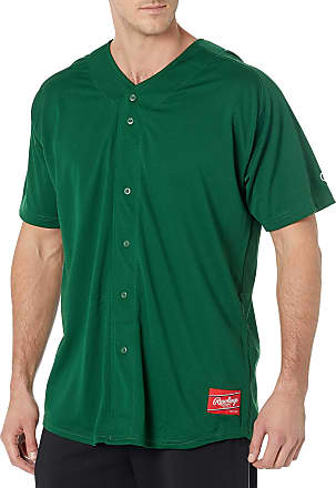 Red Premium Baseball Jersey  Customizable - Lyken Apparel