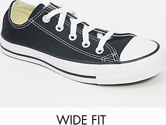 wide fit converse shoes