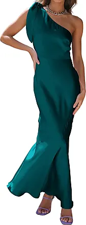 PRETTYGARDEN Women's Long Sun Dresses 2024 Sleeveless Halter Neck Flowy  Pleated Maxi Cocktail Dress : : Clothing, Shoes & Accessories