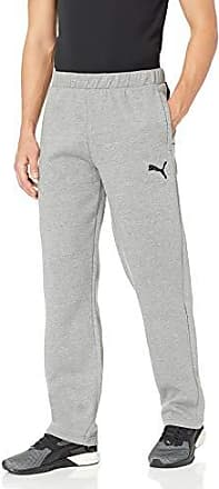 puma essentials fleece men's pants