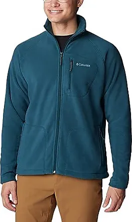  Columbia Men's Steens Mountain Half Zip Classic Fit Soft  Pullover Fleece Jacket : Clothing, Shoes & Jewelry