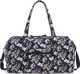 Vera Bradley Large Travel Duffel Bag Enchanted Mandala Duffle Bag
