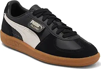  PUMA Unisex Adults' Low-Top Sneakers, Black (Black-Dark  Shadow), 6.5 Women/5 Men