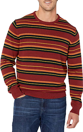 Goodthreads Soft Cotton Graphic Crewneck Sweater Hombre 