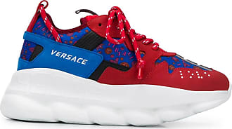 versace red bottom shoes